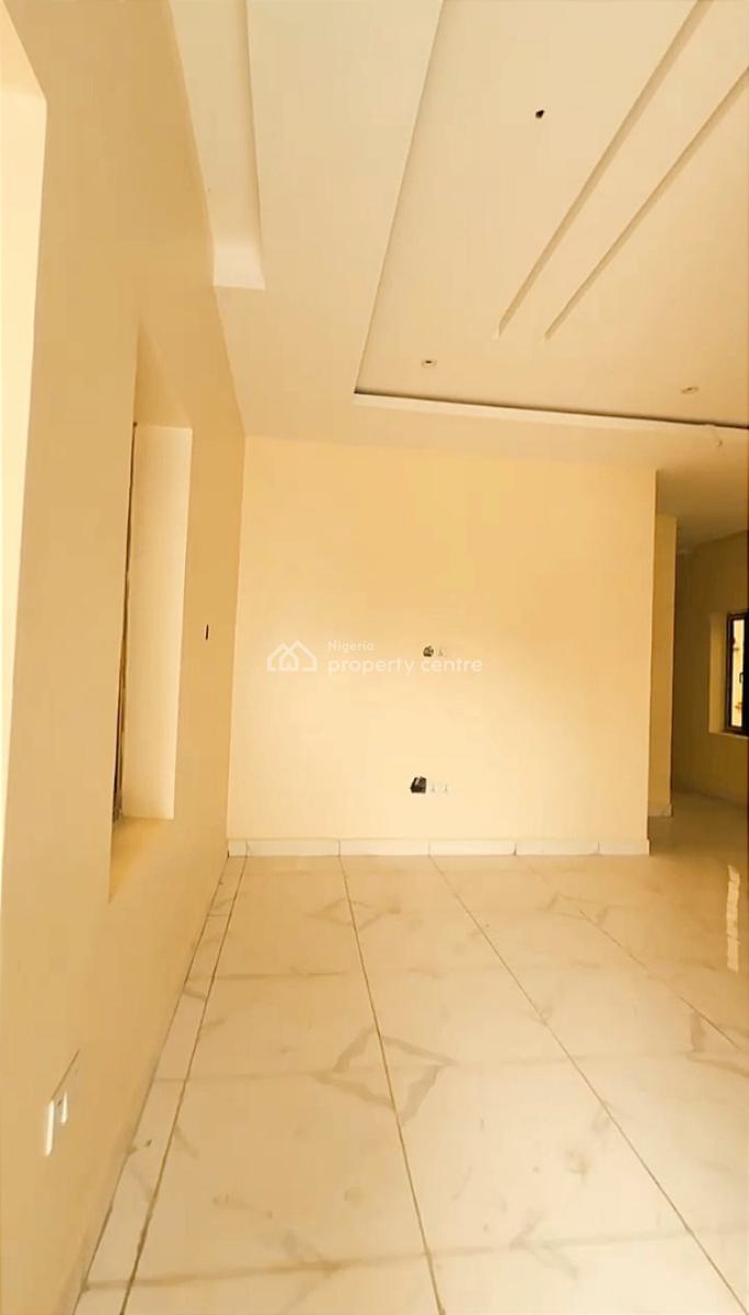 Newly Built 2 Bedrooms Flat, Main, Guzape District, Abuja, Flat / Apartment for Rent