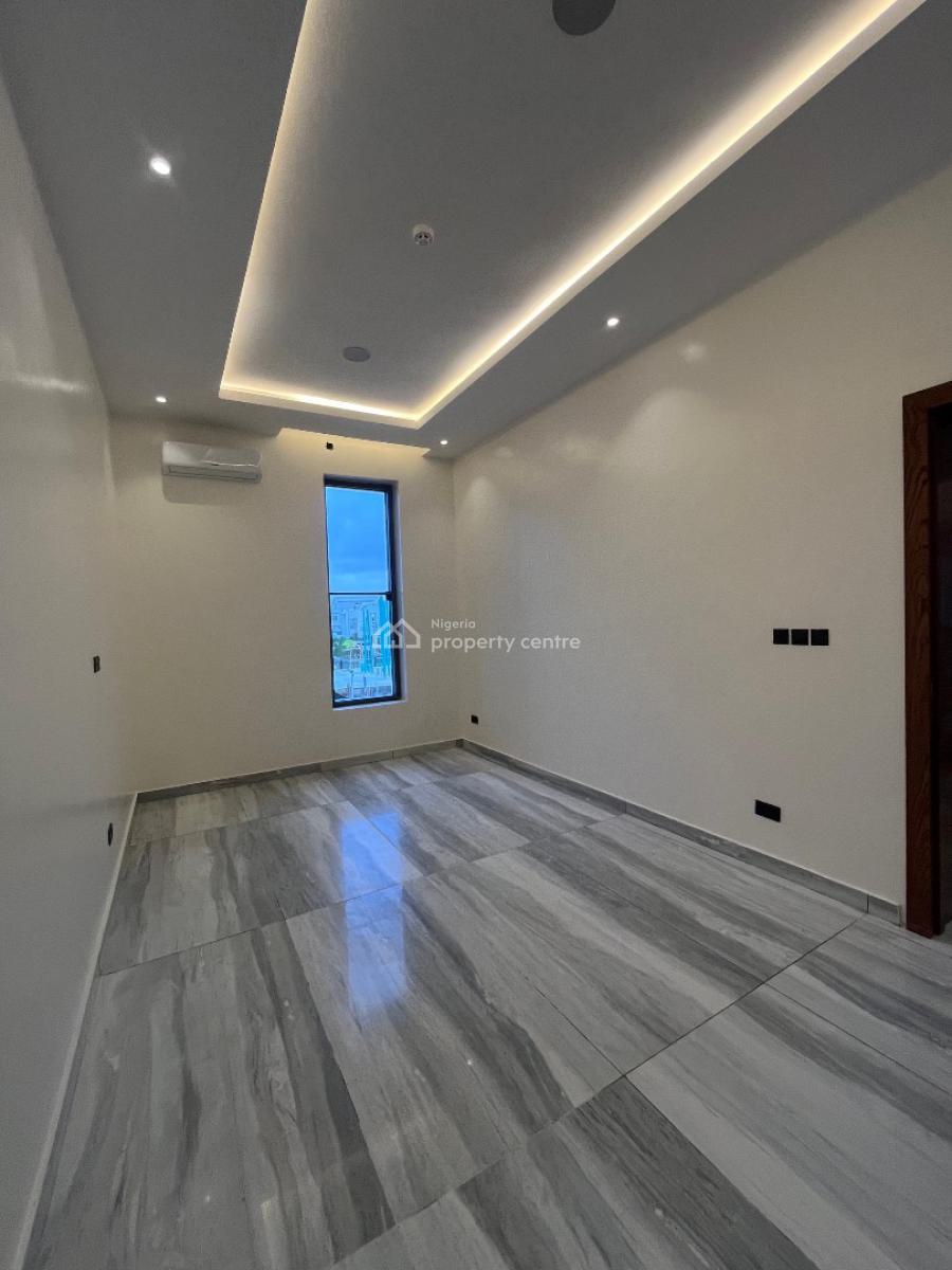 5 Bedroom Duplex with Elevator Pool Cinema and 2 Rooms Bq, Ikoyi, Lagos, Detached Duplex for Sale