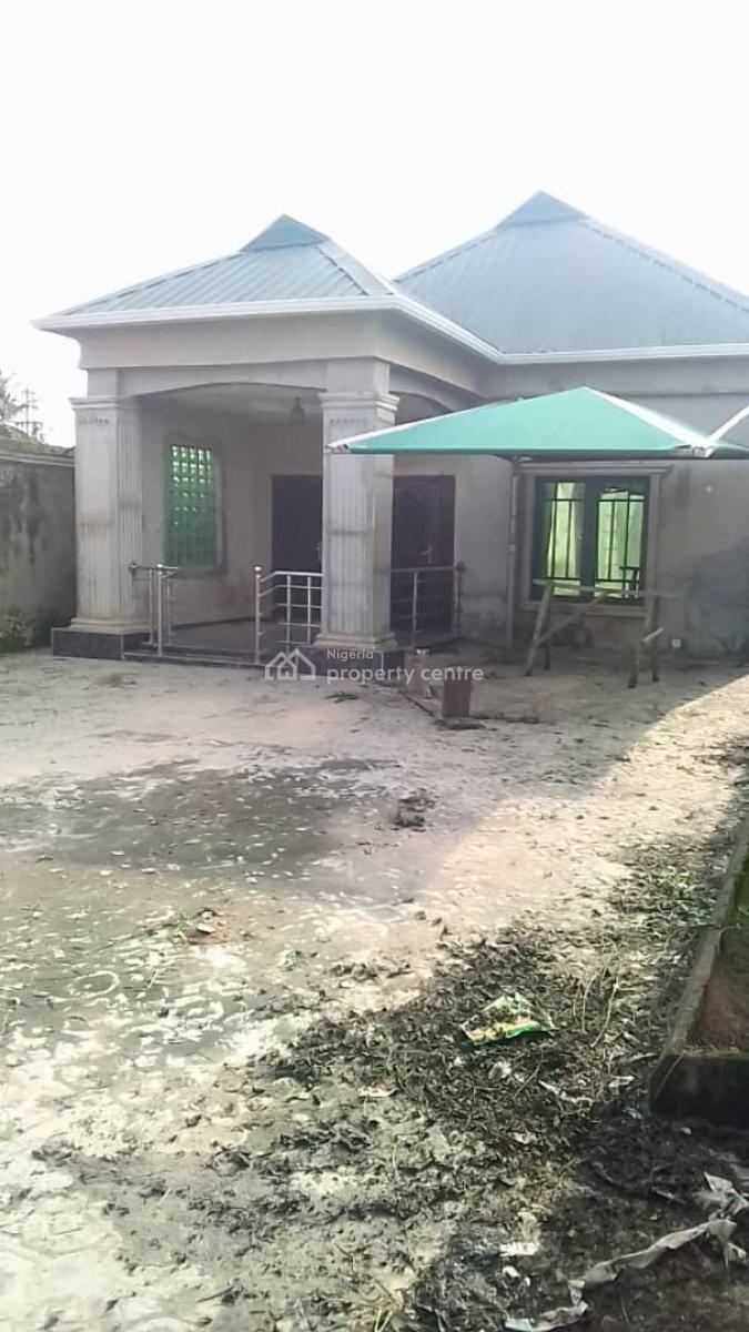 3 Bedroom Bungalow All En Suite, Agbado Ijoko Rd,, Agbado, Ifo, Ogun, House for Sale