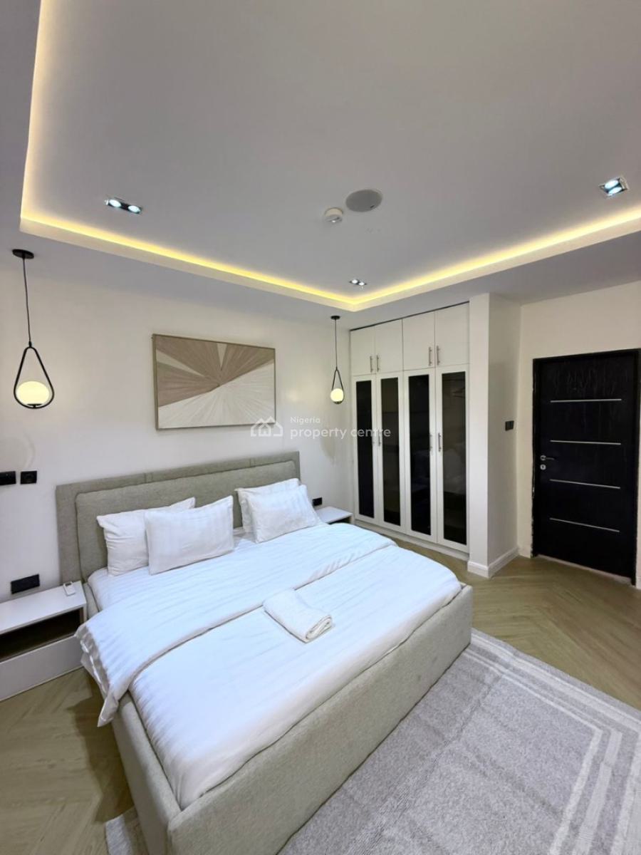 Luxury 2 Bedroom Apartment, Wuse 2, Abuja, Flat / Apartment Short Let