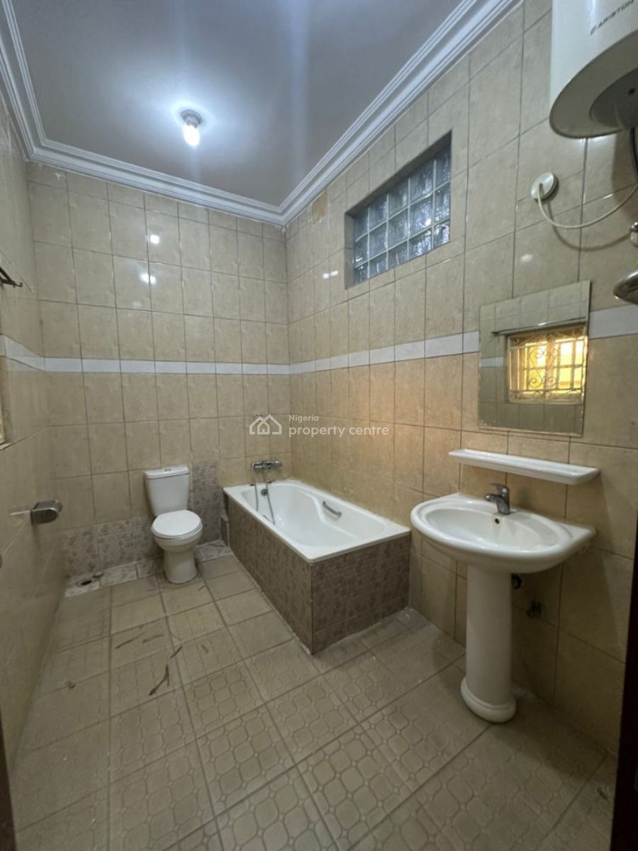 Exquisitely Finished 5 Bedroom Fully Detached Duplex with 2 Rooms Bq, Maitama District, Abuja, Detached Duplex for Rent