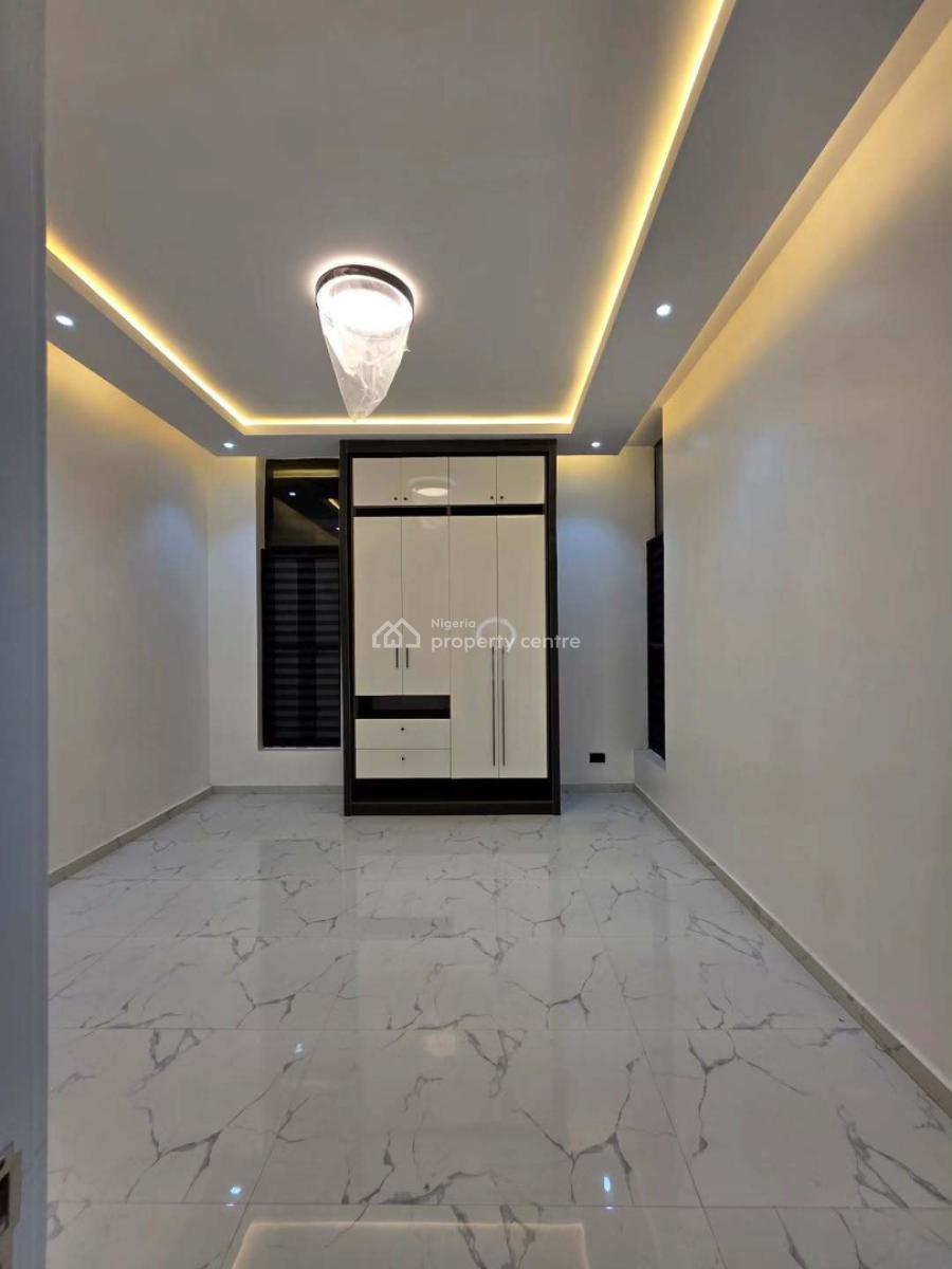 Well Built 5bedroom Fully-detached Duplex with B, Megamound Estate, Ikota, Lekki, Lagos, Detached Duplex for Sale