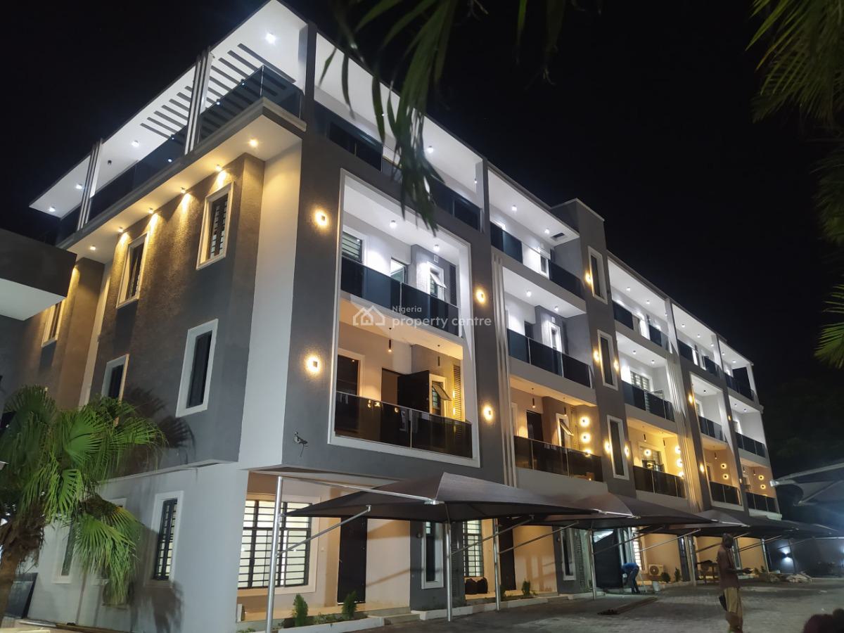 4 Bedroom Terrace, Victoria Island (vi), Lagos, Terraced Duplex for Rent