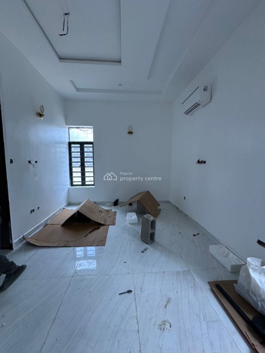 Tastefully Finished 6 Bedroom Fully Detached Duplex with 5 Rooms Bq, Maitama District, Abuja, House for Rent