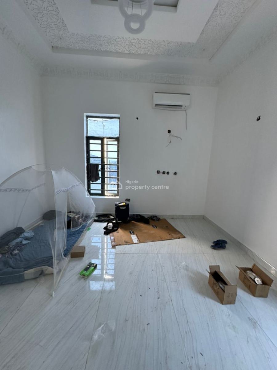 Tastefully Finished 6 Bedroom Fully Detached Duplex with 5 Rooms Bq, Maitama District, Abuja, House for Rent
