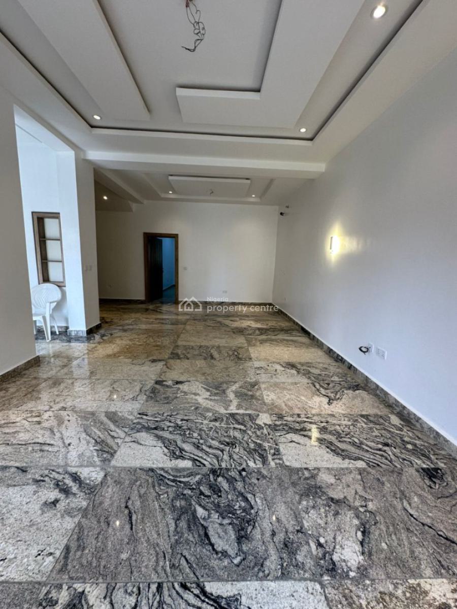 New Built 4 Bedroom Terraced Duplex with a Room Bq, Dawaki, Gwarinpa, Abuja, Terraced Duplex for Sale