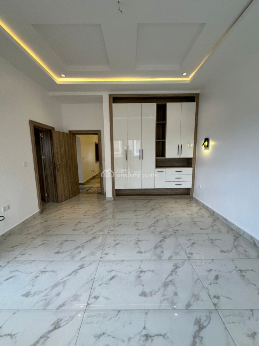 New Built 4 Bedroom Terraced Duplex with a Room Bq, Dawaki, Gwarinpa, Abuja, Terraced Duplex for Sale
