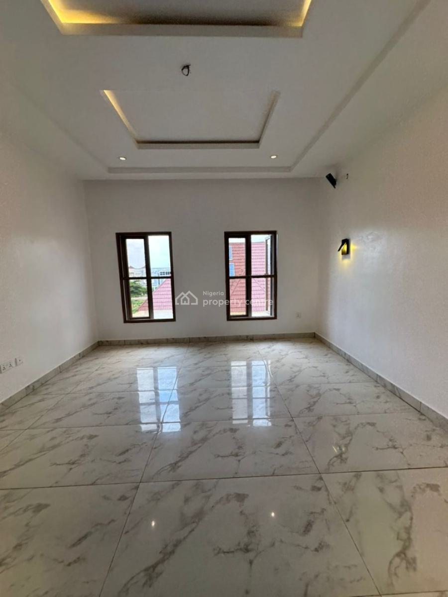 New Built 4 Bedroom Terraced Duplex with a Room Bq, Dawaki, Gwarinpa, Abuja, Terraced Duplex for Sale