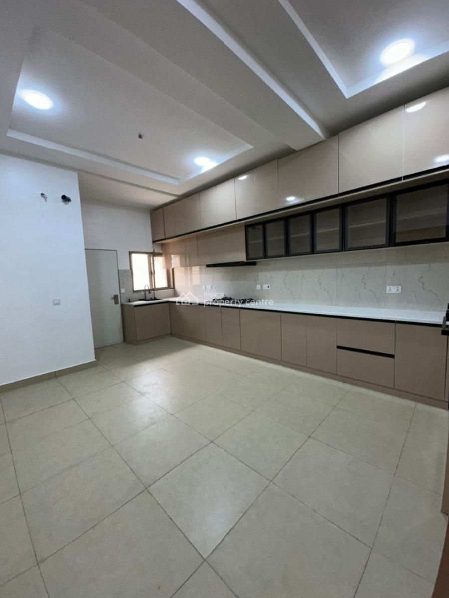 New Built 4 Bedroom Terraced Duplex with a Room Bq, Dawaki, Gwarinpa, Abuja, Terraced Duplex for Sale