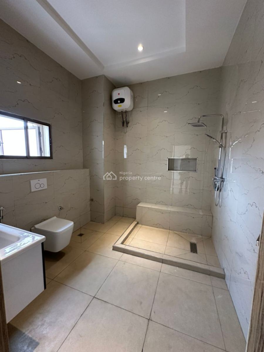 New Built 4 Bedroom Terraced Duplex with a Room Bq, Dawaki, Gwarinpa, Abuja, Terraced Duplex for Sale