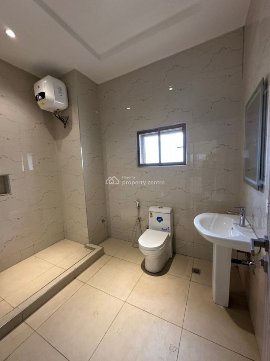 New Built 4 Bedroom Terraced Duplex with a Room Bq, Dawaki, Gwarinpa, Abuja, Terraced Duplex for Sale