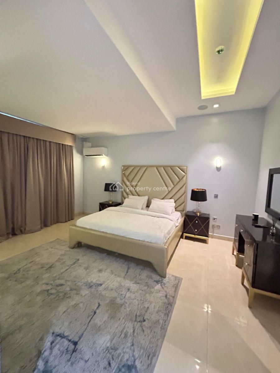 3 Bedroom Terrace Duplex with Bq, Banana Island, Ikoyi, Lagos, Terraced Duplex for Rent