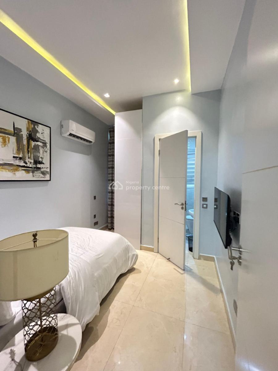 3 Bedroom Terrace Duplex with Bq, Banana Island, Ikoyi, Lagos, Terraced Duplex for Rent