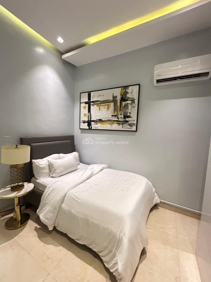 3 Bedroom Terrace Duplex with Bq, Banana Island, Ikoyi, Lagos, Terraced Duplex for Rent