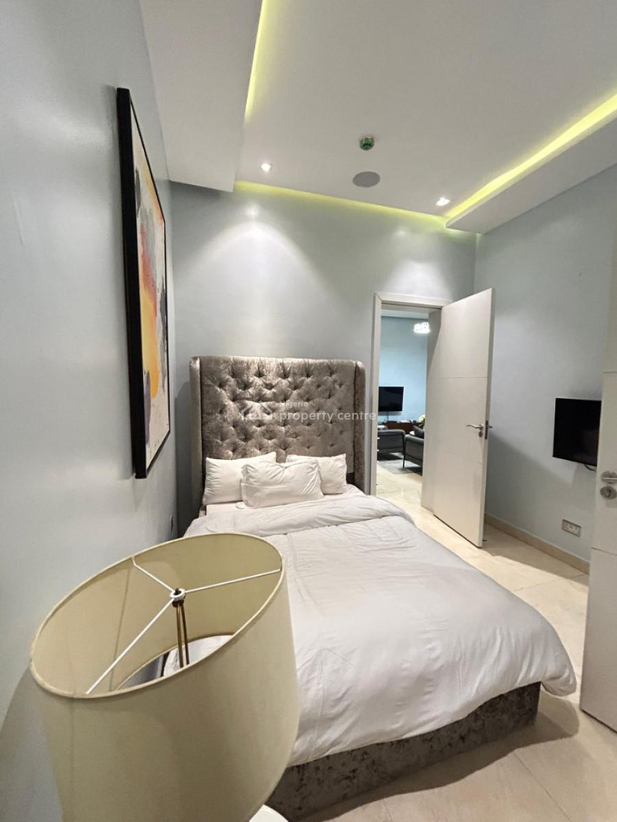 3 Bedroom Terrace Duplex with Bq, Banana Island, Ikoyi, Lagos, Terraced Duplex for Rent