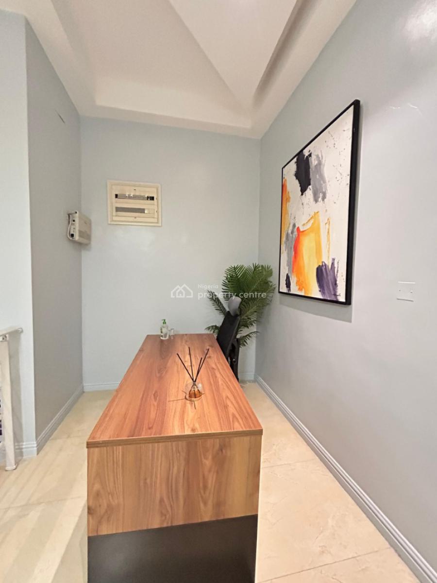 3 Bedroom Terrace Duplex with Bq, Banana Island, Ikoyi, Lagos, Terraced Duplex for Rent