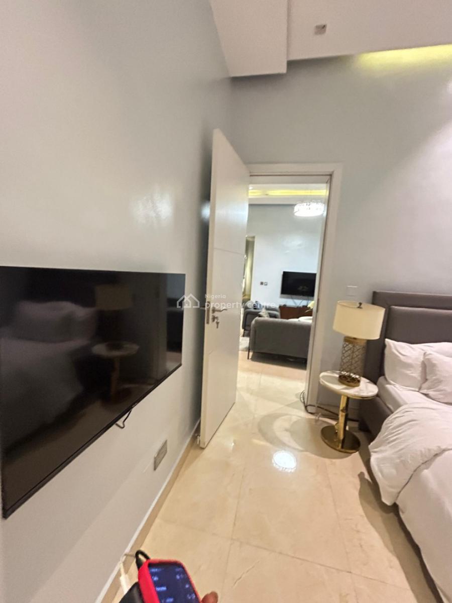 3 Bedroom Terrace Duplex with Bq, Banana Island, Ikoyi, Lagos, Terraced Duplex for Rent