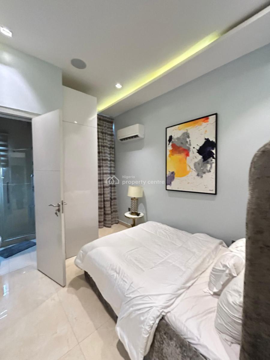 3 Bedroom Terrace Duplex with Bq, Banana Island, Ikoyi, Lagos, Terraced Duplex for Rent