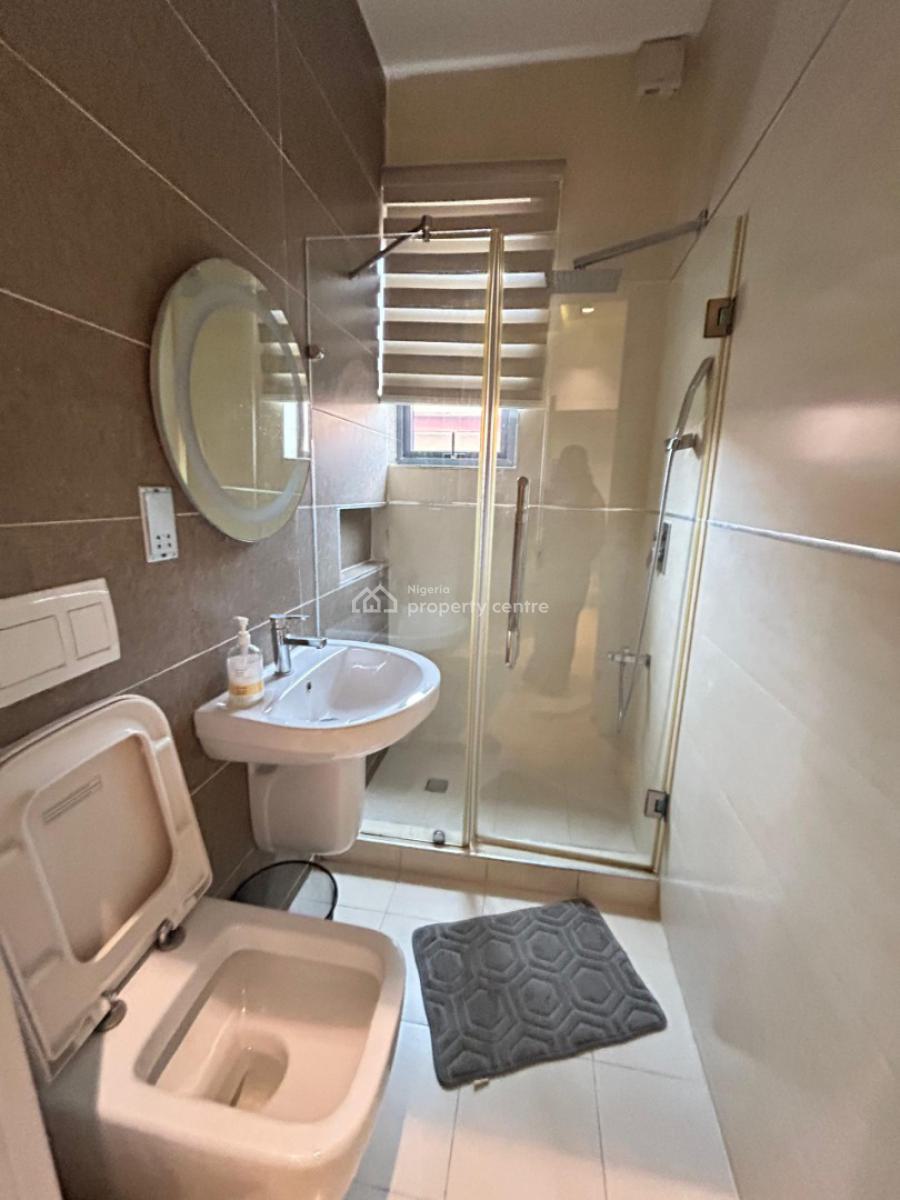 3 Bedroom Terrace Duplex with Bq, Banana Island, Ikoyi, Lagos, Terraced Duplex for Rent