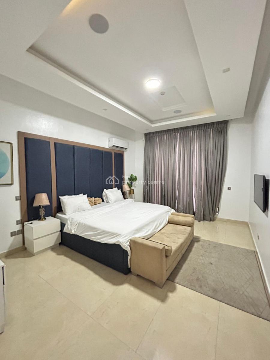 Furnished 3 Bedroom Terrace Duplex with Bq, Ikoyi, Lagos, Terraced Duplex for Rent