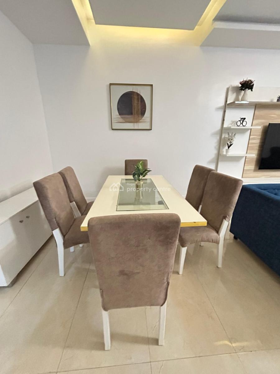 Furnished 3 Bedroom Terrace Duplex with Bq, Ikoyi, Lagos, Terraced Duplex for Rent