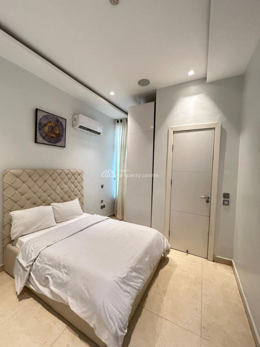 Furnished 3 Bedroom Terrace Duplex with Bq, Ikoyi, Lagos, Terraced Duplex for Rent