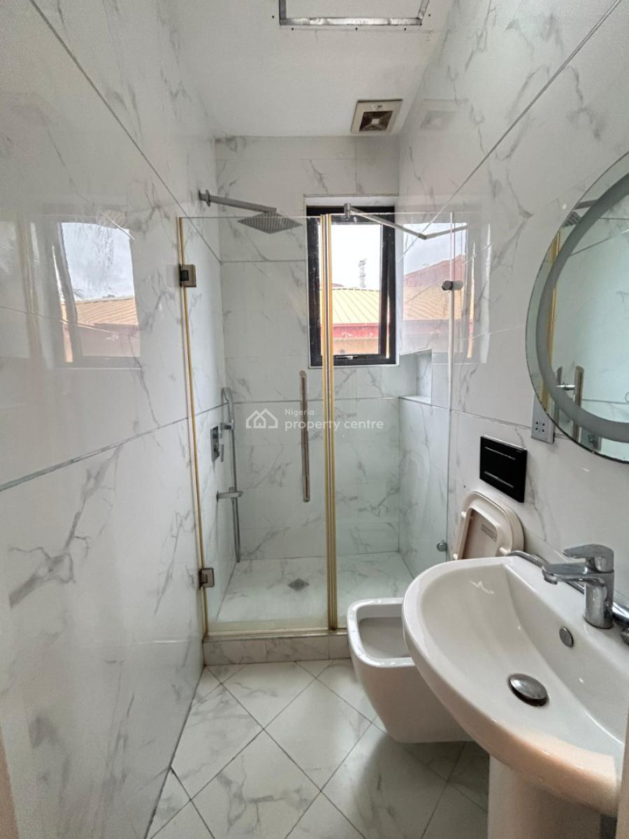 Furnished 3 Bedroom Terrace Duplex with Bq, Ikoyi, Lagos, Terraced Duplex for Rent
