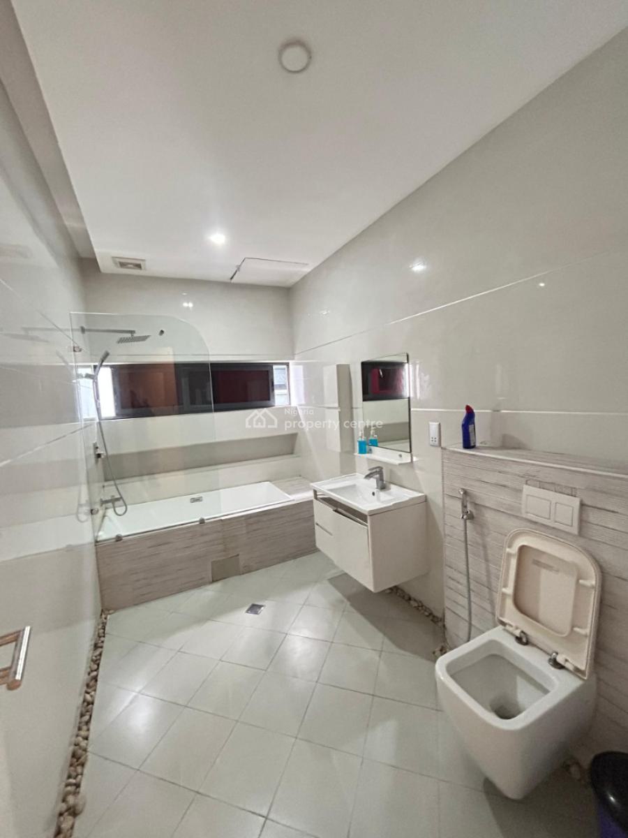 Furnished 3 Bedroom Terrace Duplex with Bq, Ikoyi, Lagos, Terraced Duplex for Rent