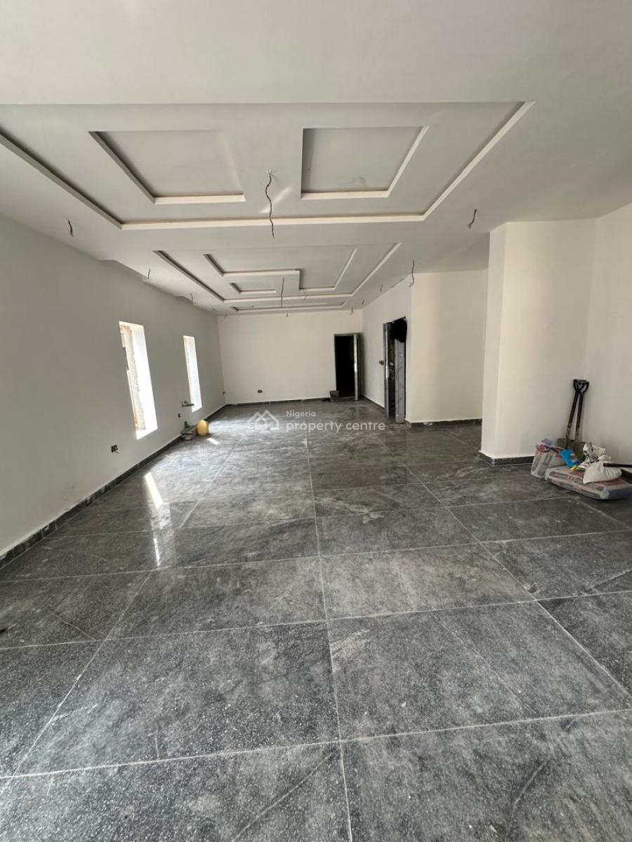 Well Built 5 Bedroom Fully Detached Duplex with 2 Rooms Bq & a Pool, Wuse 2, Abuja, Detached Duplex for Sale