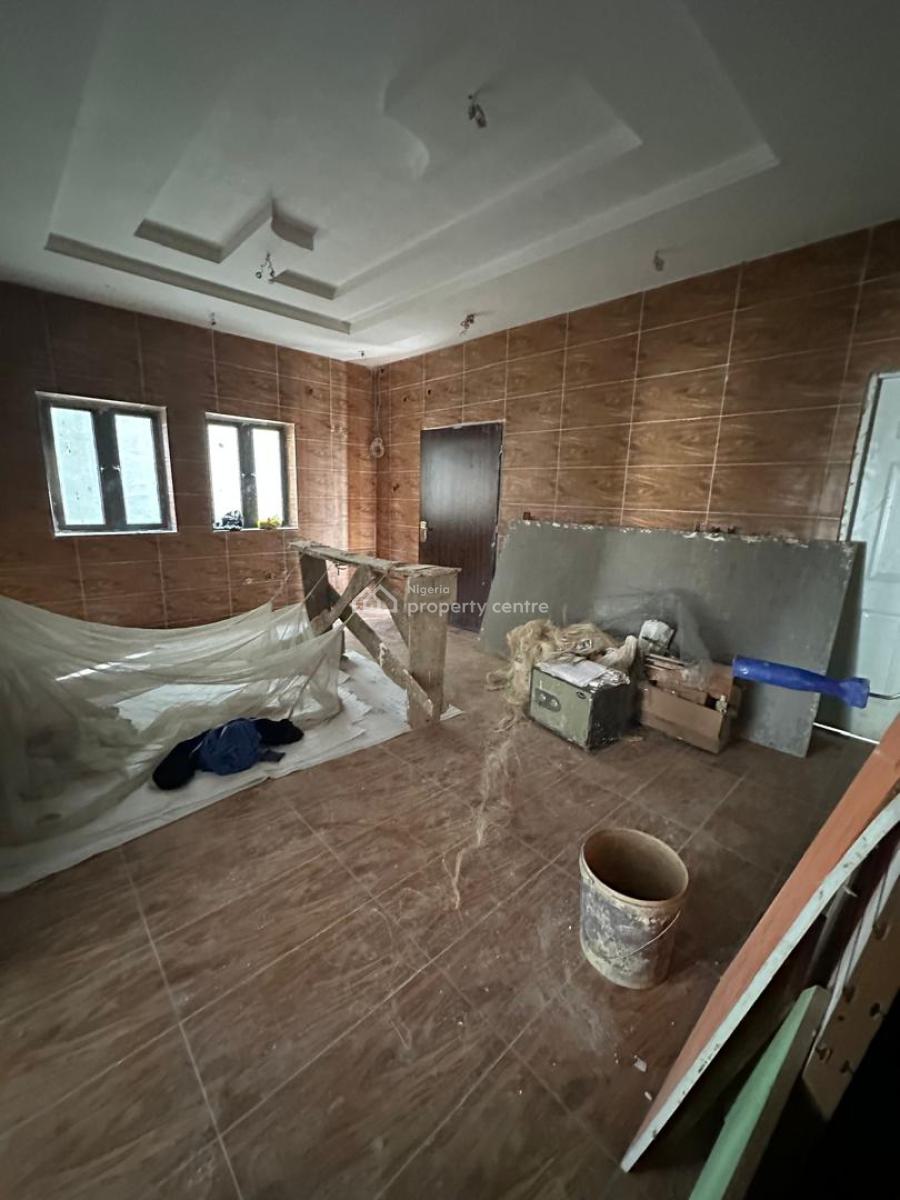 Well Built 5 Bedroom Fully Detached Duplex with 2 Rooms Bq & a Pool, Wuse 2, Abuja, Detached Duplex for Sale