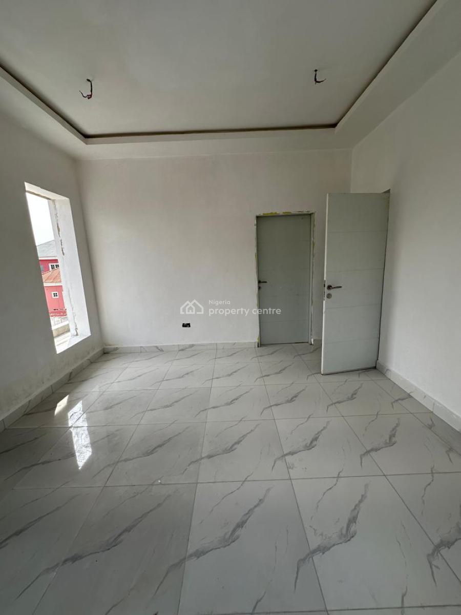 Well Built 5 Bedroom Fully Detached Duplex with 2 Rooms Bq & a Pool, Wuse 2, Abuja, Detached Duplex for Sale