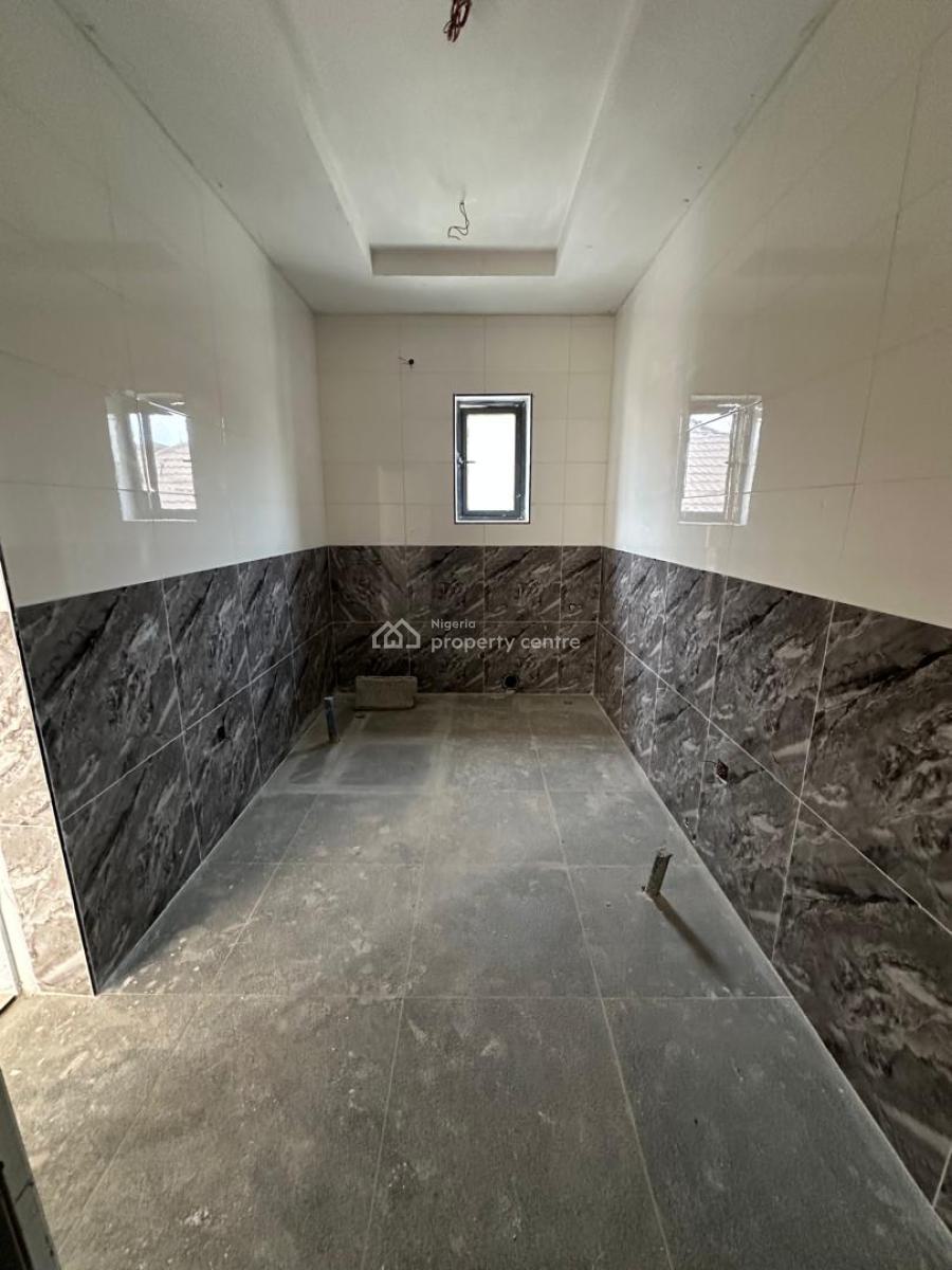 Well Built 5 Bedroom Fully Detached Duplex with 2 Rooms Bq & a Pool, Wuse 2, Abuja, Detached Duplex for Sale