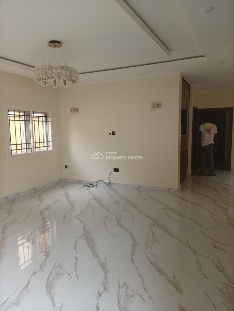 Brand New 4 Bedroom Fully Detached Duplex with a Bq, Life Camp, Abuja, Detached Duplex for Sale