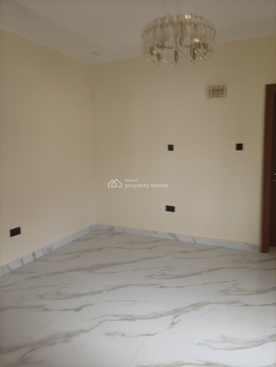 Brand New 4 Bedroom Fully Detached Duplex with a Bq, Life Camp, Abuja, Detached Duplex for Sale