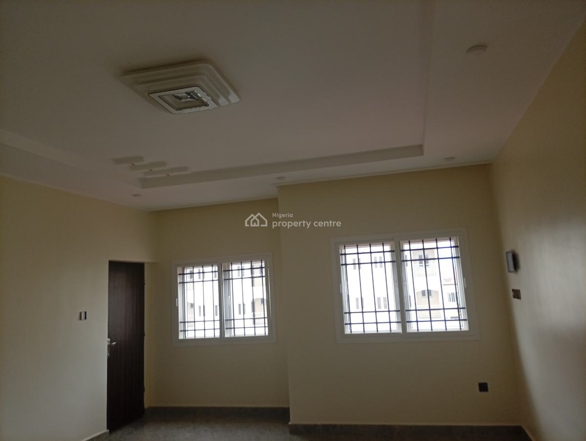 Brand New 4 Bedroom Fully Detached Duplex with a Bq, Life Camp, Abuja, Detached Duplex for Sale