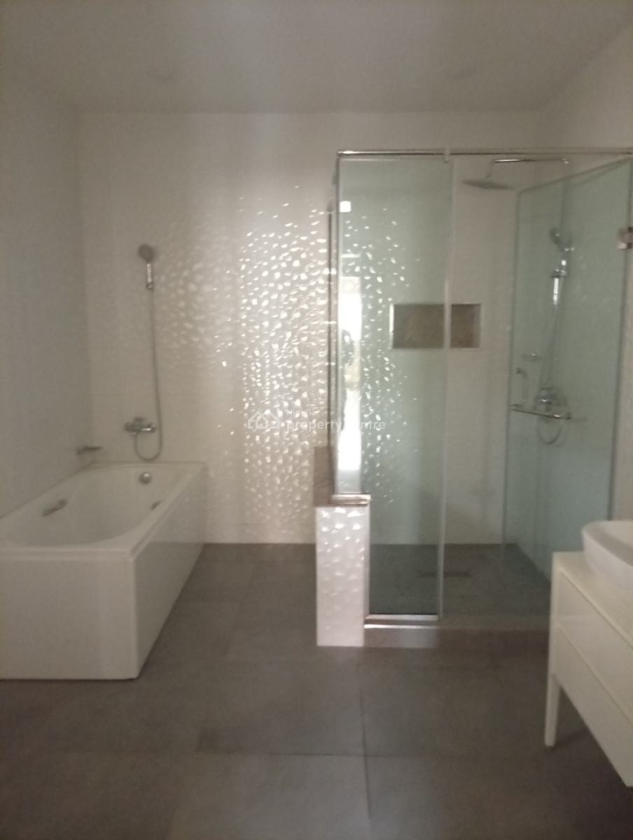 Brand New 4 Bedroom Fully Detached Duplex with a Bq, Life Camp, Abuja, Detached Duplex for Sale