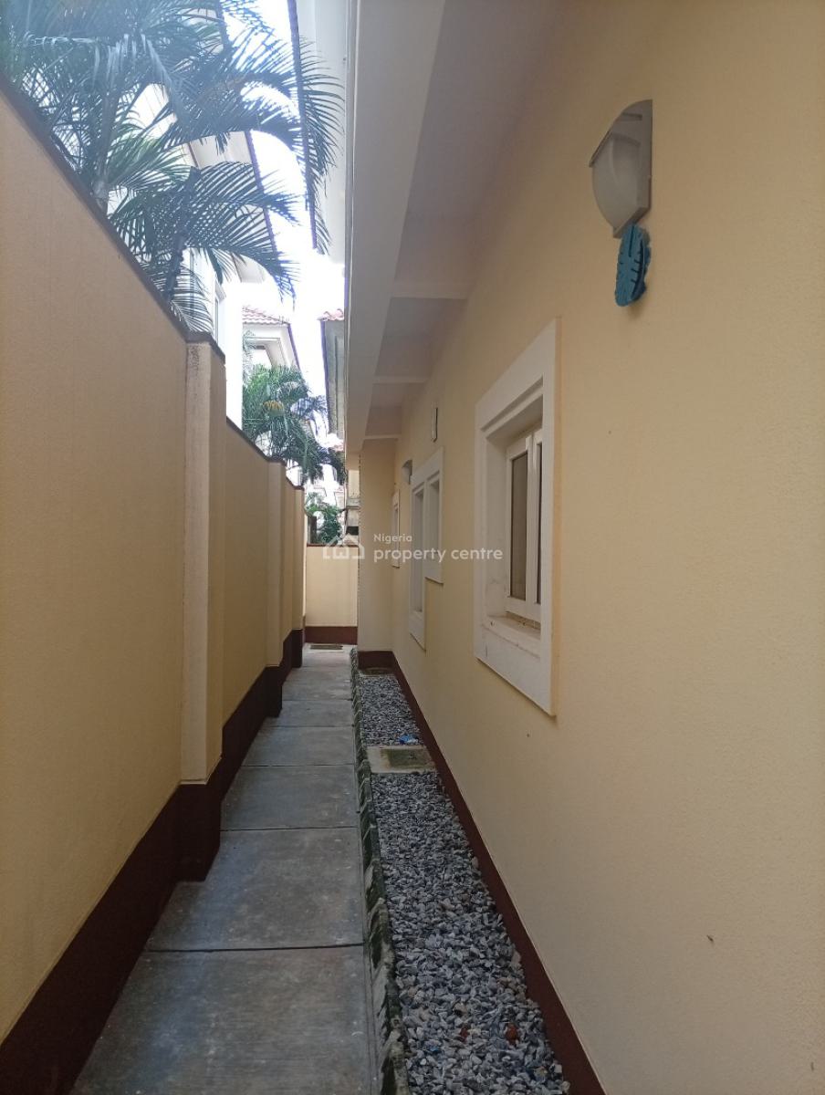 Brand New 4 Bedroom Fully Detached Duplex with a Bq, Life Camp, Abuja, Detached Duplex for Sale