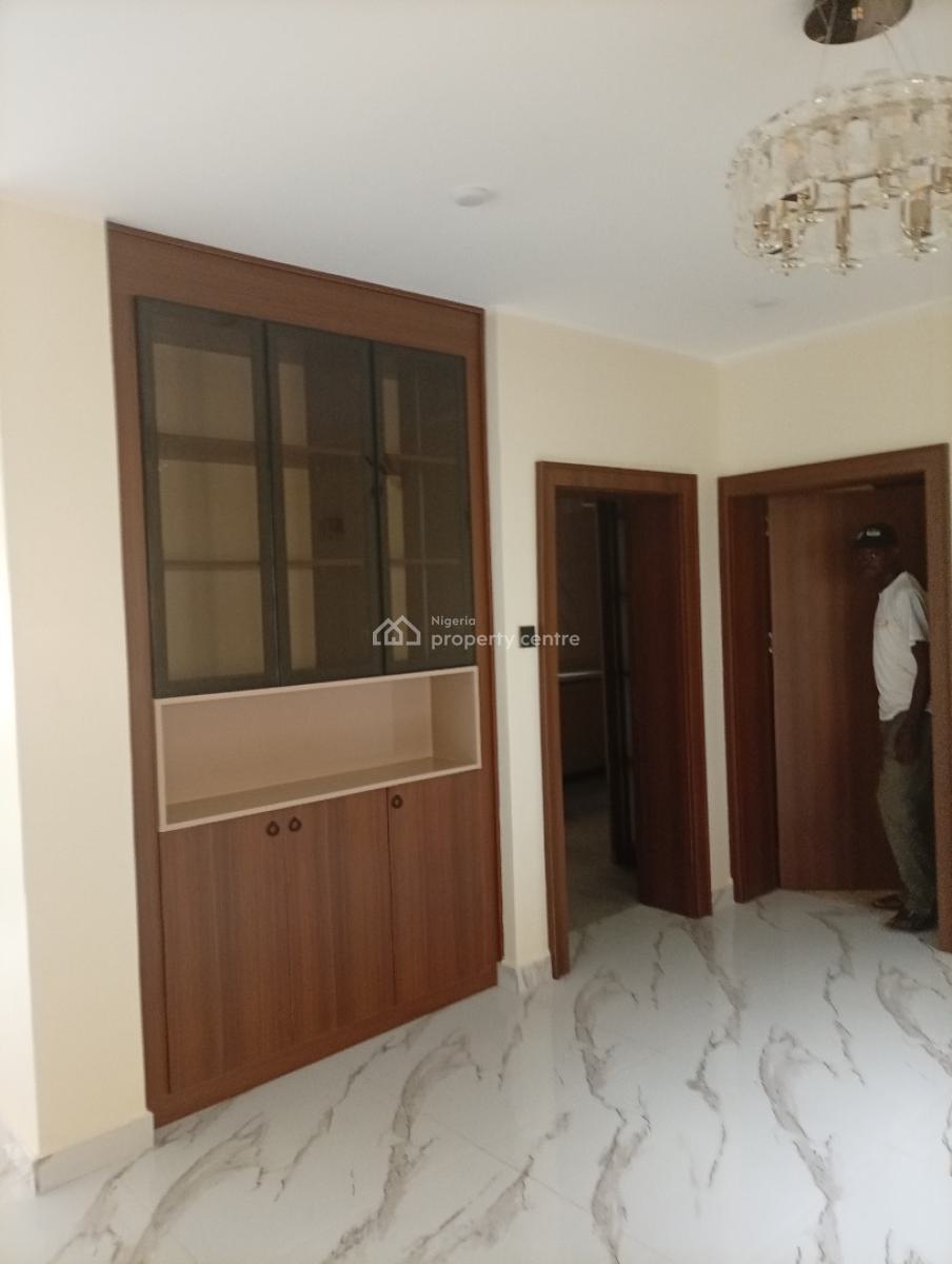 Brand New 4 Bedroom Fully Detached Duplex with a Bq, Life Camp, Abuja, Detached Duplex for Sale