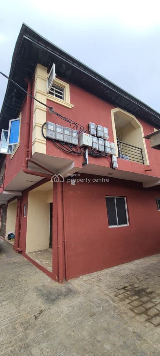 Beautiful 1 Bed Apartment in a Very Serene Location, Pedro Gbagada, Gbagada, Lagos, Self Contain (single Rooms) Short Let