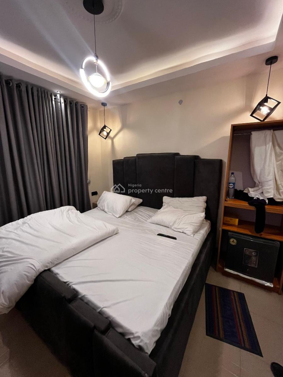 Beautiful 1 Bed Apartment in a Very Serene Location, Pedro Gbagada, Gbagada, Lagos, Self Contain (single Rooms) Short Let
