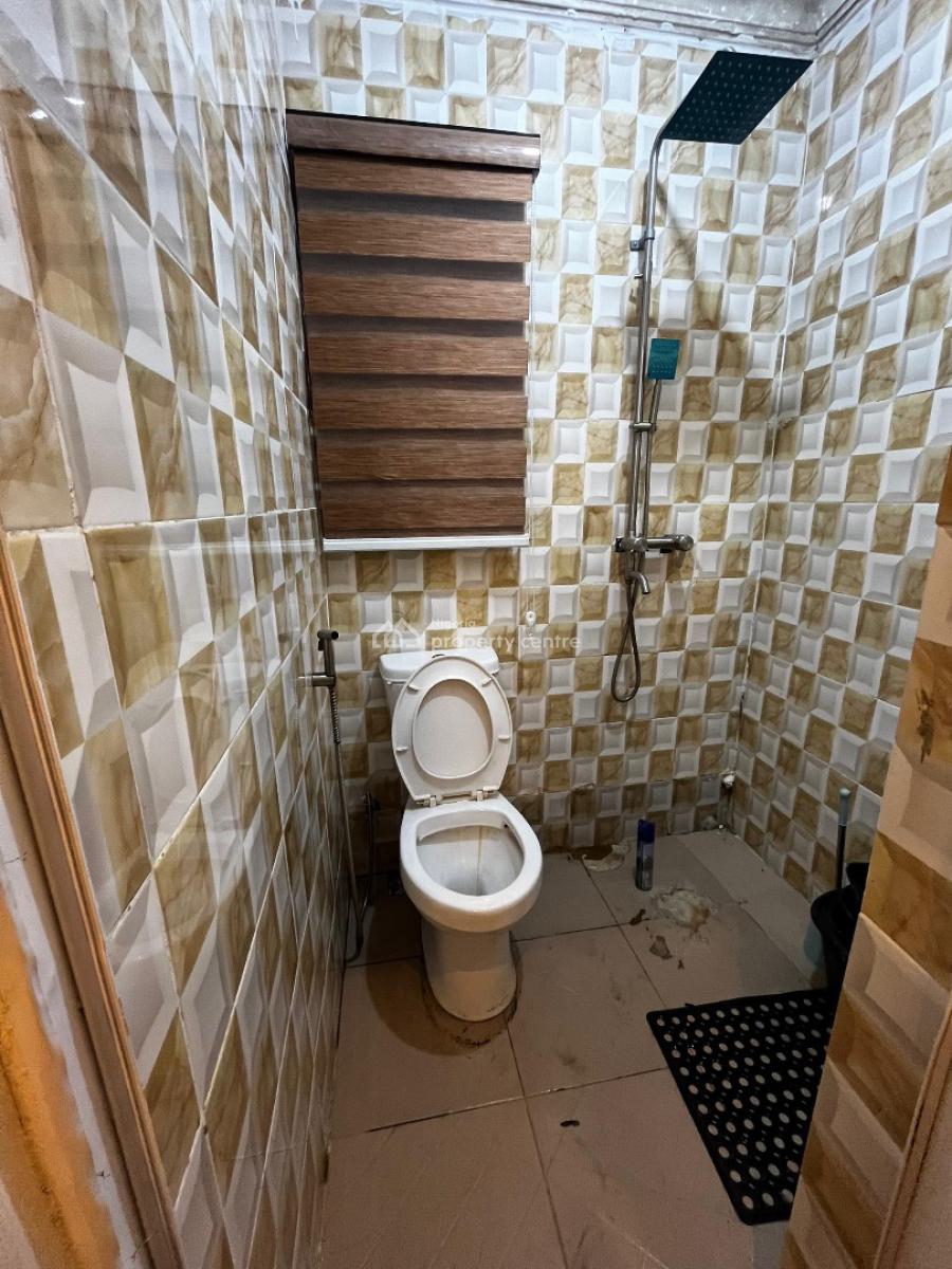 Beautiful 1 Bed Apartment in a Very Serene Location, Pedro Gbagada, Gbagada, Lagos, Self Contain (single Rooms) Short Let