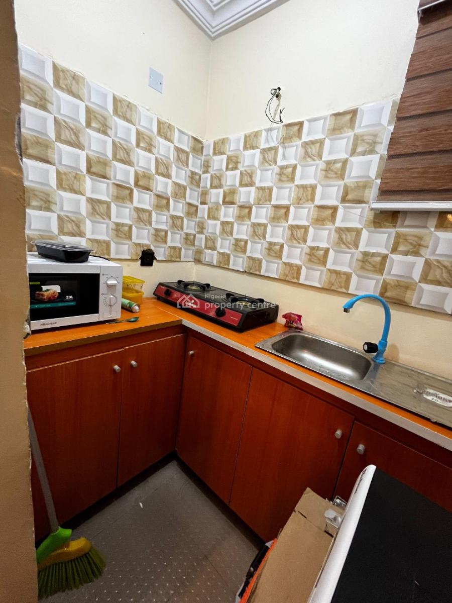 Beautiful 1 Bed Apartment in a Very Serene Location, Pedro Gbagada, Gbagada, Lagos, Self Contain (single Rooms) Short Let
