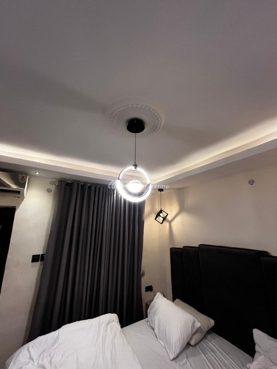Beautiful 1 Bed Apartment in a Very Serene Location, Pedro Gbagada, Gbagada, Lagos, Self Contain (single Rooms) Short Let