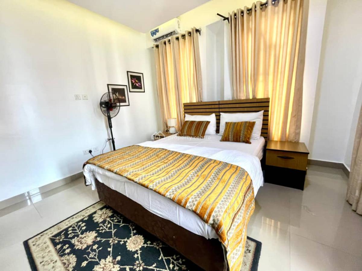 Modern 2-bedroom Apartment with Smart Features & Fast Wifi, Ocean Bay Estate, Orchid Road, Lekki, Lagos, Flat / Apartment Short Let