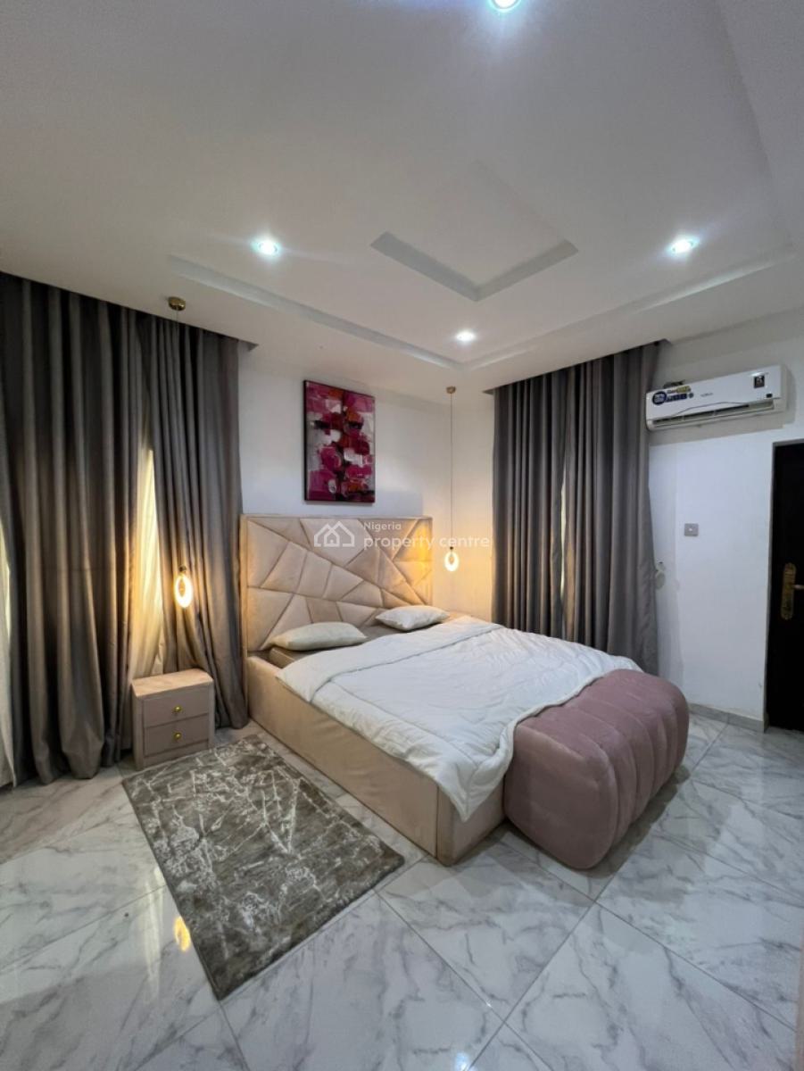 Premium Furnished 4 Bedroom Semi-detached Duplex, Katampe Extension, Katampe, Abuja, Semi-detached Duplex for Rent