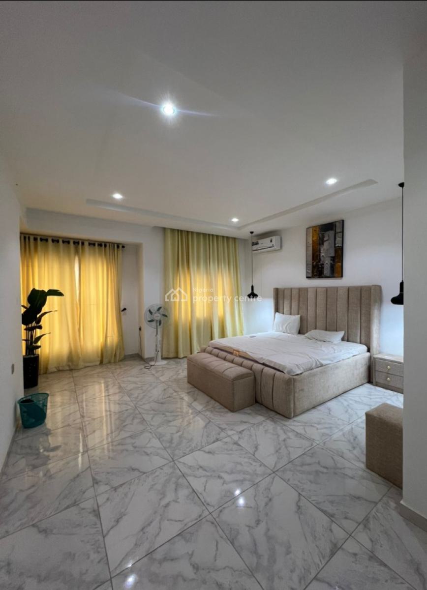Premium Furnished 4 Bedroom Semi-detached Duplex, Katampe Extension, Katampe, Abuja, Semi-detached Duplex for Rent