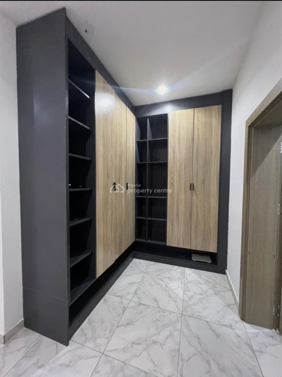Premium Furnished 4 Bedroom Semi-detached Duplex, Katampe Extension, Katampe, Abuja, Semi-detached Duplex for Rent