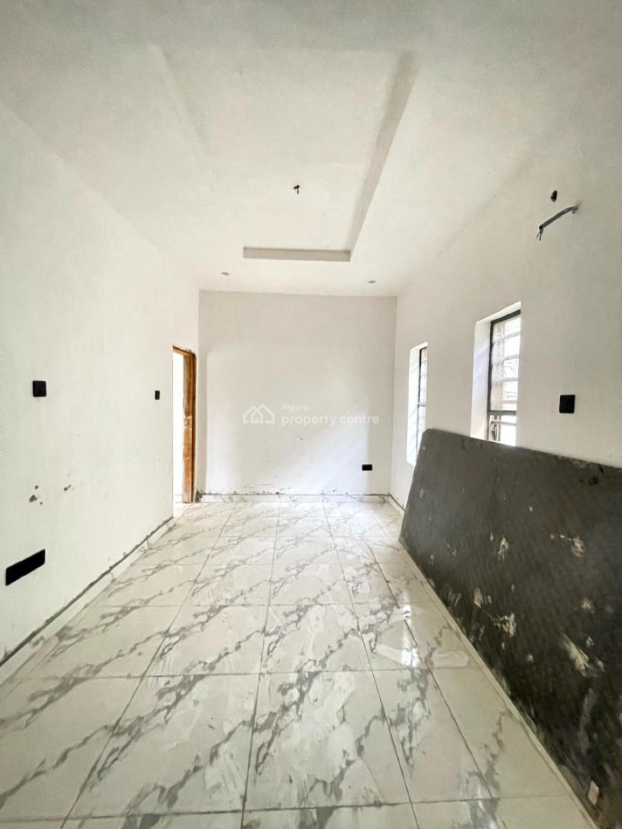 Affordable 2 Bedroom Terrace Duplex with Open Plan Kitchen, Affordable 2 Bedroom Terrace Duplex in Ajah Lekki Lagos, Ajah, Lagos, Block of Flats for Sale