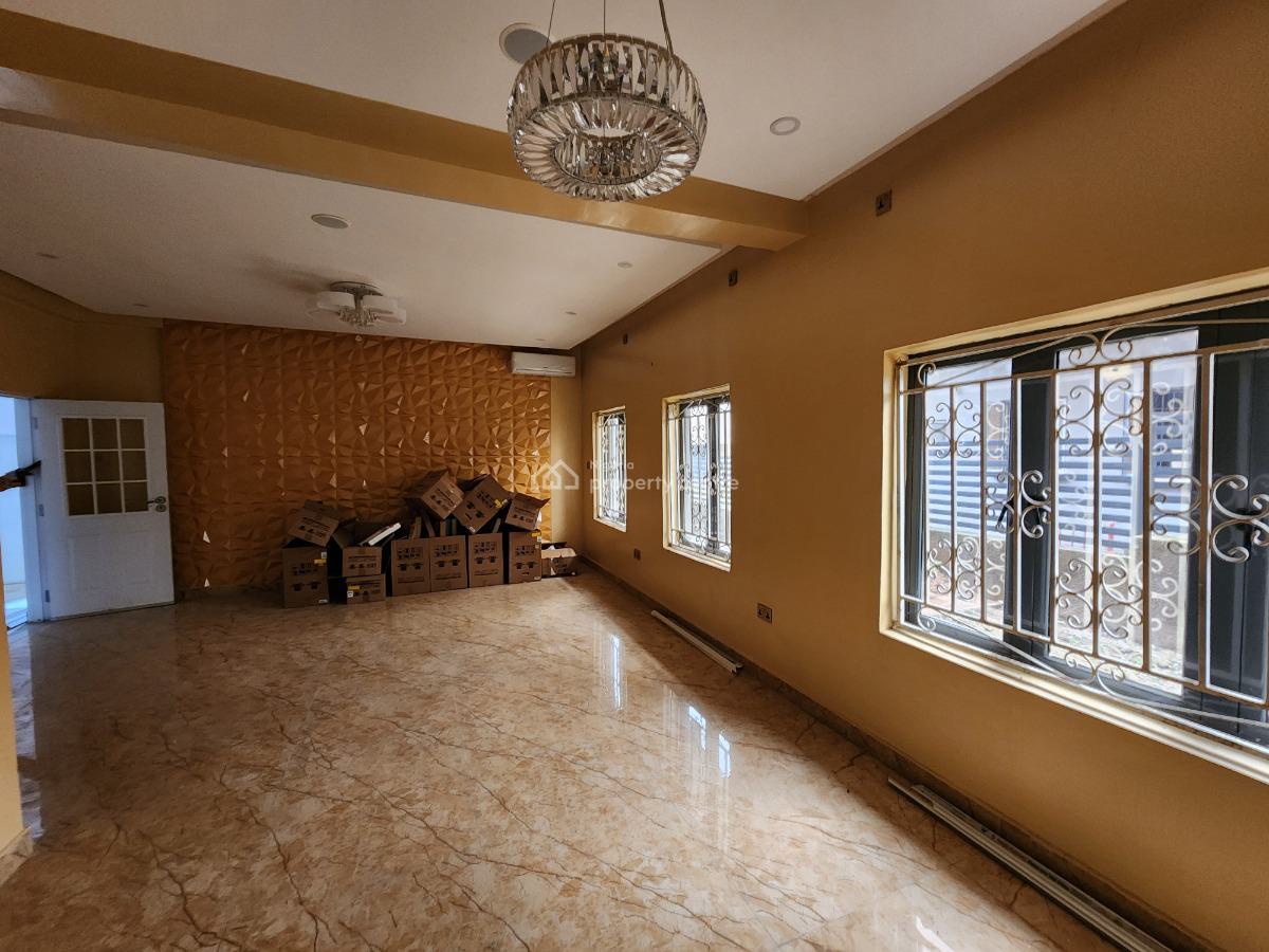 Brand New Luxury and Spacious 4 Bedroom Semi-detached Duplex with Bq, Paradise Estate Phase 2, Life Camp, Abuja, Semi-detached Duplex for Sale