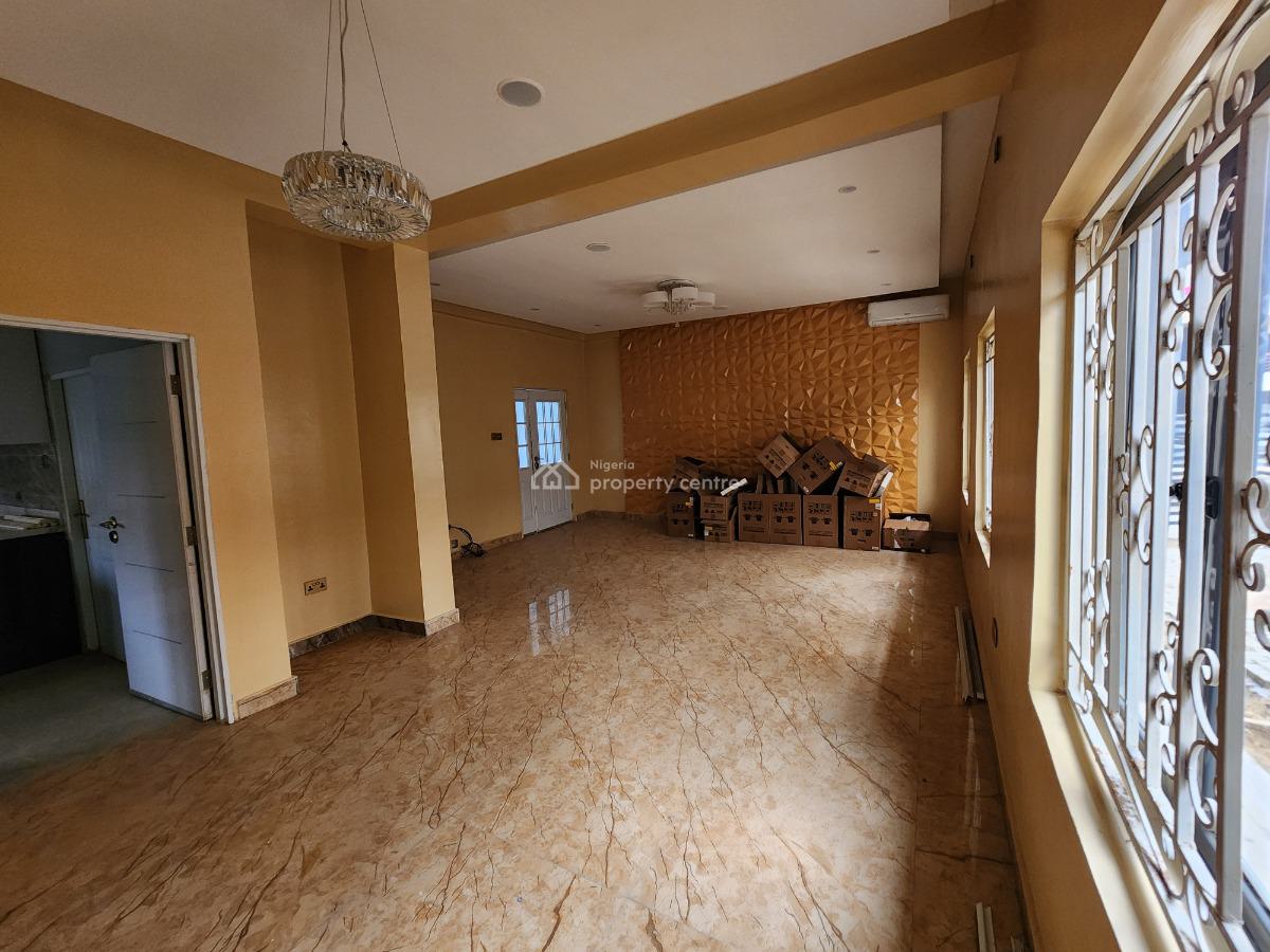 Brand New Luxury and Spacious 4 Bedroom Semi-detached Duplex with Bq, Paradise Estate Phase 2, Life Camp, Abuja, Semi-detached Duplex for Sale